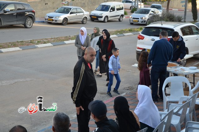       فيديو- جديد في كفرقاسم والمنطقة: افتتاح محمص شمس بإدارة احمد عيسى على شارع ال 24